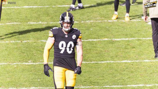 2 Key Steelers Eligible to Come off IR This Week; TJ Watt Limited with Rib Injury (Injury News)