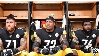 Changing up the O-Line? (Steelers News)