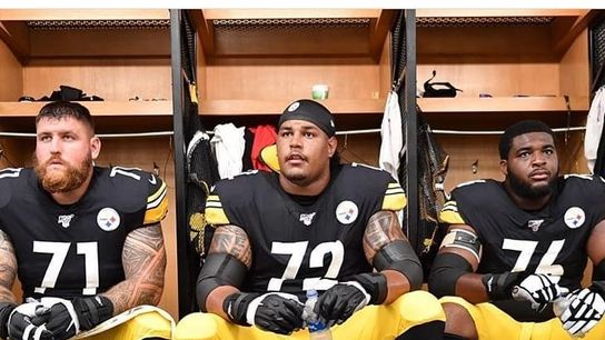 Changing up the O-Line? (Steelers News)