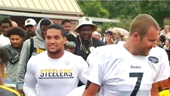 2018 Steelers Training Camp – Day 15 Recap (Steeler Blog Posts)