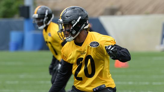 Cam Sutton to Begin Practicing (Steelers News)