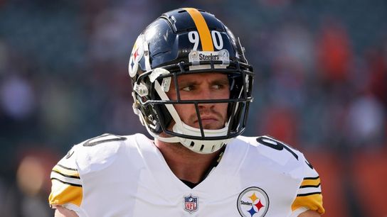 Steelers TJ Watt