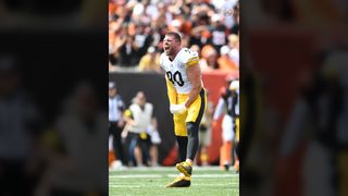 Steelers' Make Correct Decision To Rest T.J. Watt In Week 8 vs. Eagles Even If Medically Cleared (Analysis)
