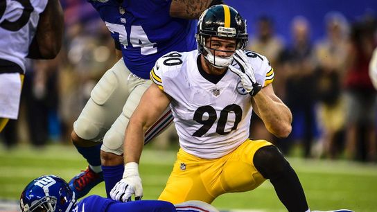 Steelers Open As Favorites For Week 1 (Steelers News)