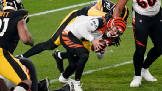 Steelers TJ Watt