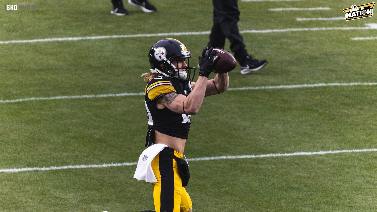 pittsburgh steelers olszewski