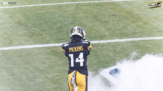 Steelers Stellar Rookie Wide Receiver George Pickens Ranks As A Top 10 Rookie For 2022 (Steelers News)