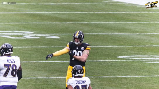 Steelers TJ Watt Steelers TJ Watt