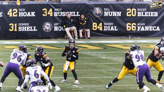 Steelers Pickett