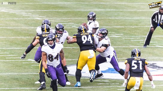 Steelers Tyson Alualu Steelers Tyson Alualu