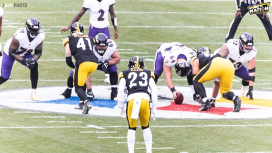 REPORT - Steelers Lock Up Safety Damontae Kazee On 2 Year Contract. Photo by Jordan Schofield / Steeler Nation