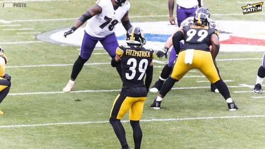 Steelers Minkah Fitzpatrick