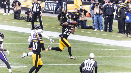 Steelers Najee Harris