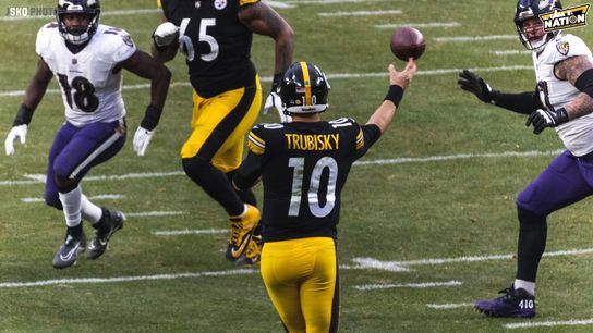 Steelers Mitch Trubisky