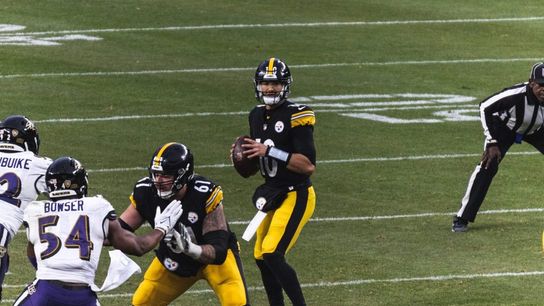 Steelers Mitch Trubisky