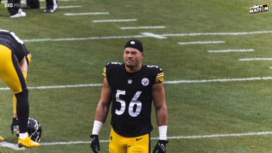 Steelers Alex Highsmith Steelers Alex Highsmith