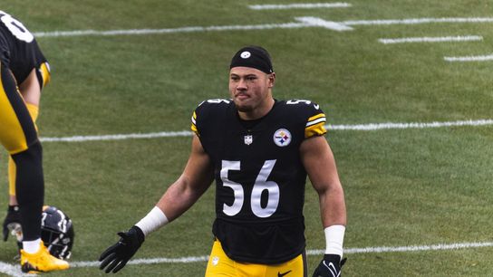 Steelers' Alex Highsmith Knows What's On The Line Entering Savage Rivalry Against Raiders Ahead of Week 16 (Commentary)