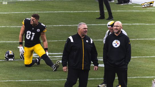 Steelers Matt Canada Steelers Matt Canada