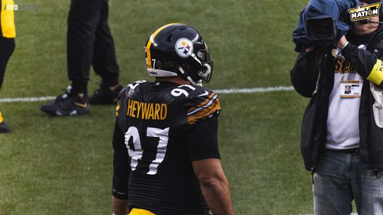 Steelers DL Cam Heyward