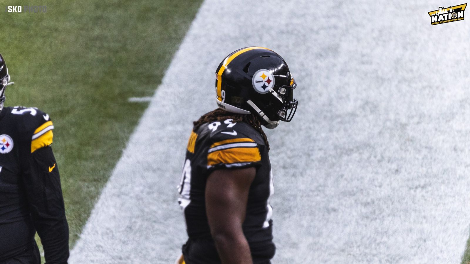 Steelers' Larry Ogunjobi Detailed The Importance Of Being Able To