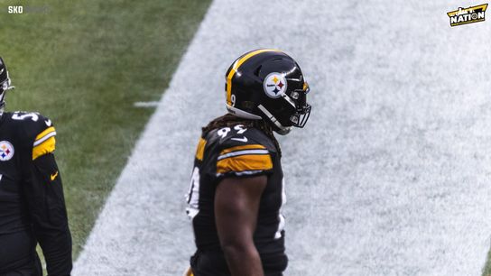 Steelers' Larry Ogunjobi Detailed The Importance Of Being Able To Practice In 2023  (Steelers News)
