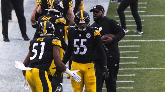 Steelers Devin Bush Steelers Devin Bush