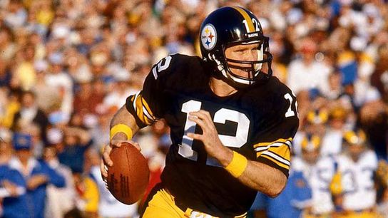 Steelers Terry Bradshaw