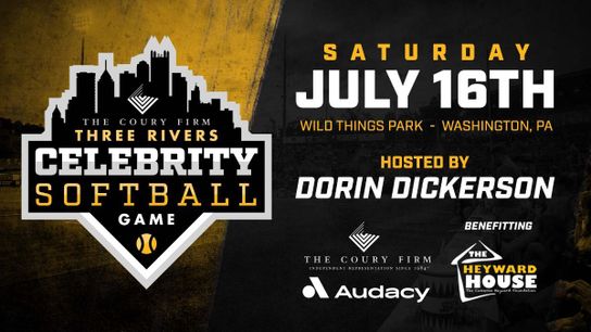 Steelers' Big Names Set To Play In 2nd Annual Celebrity Softball Game (Kenny Pickett News)