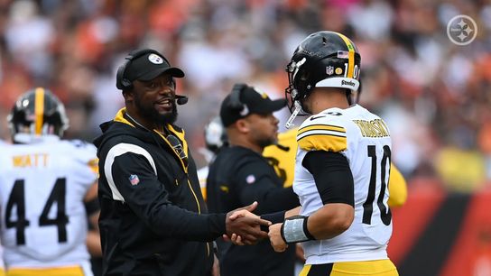 Steelers' Mitch Trubisky Hungry for More in Week 2: "We've got to have that aggressive mentality" (Analysis)