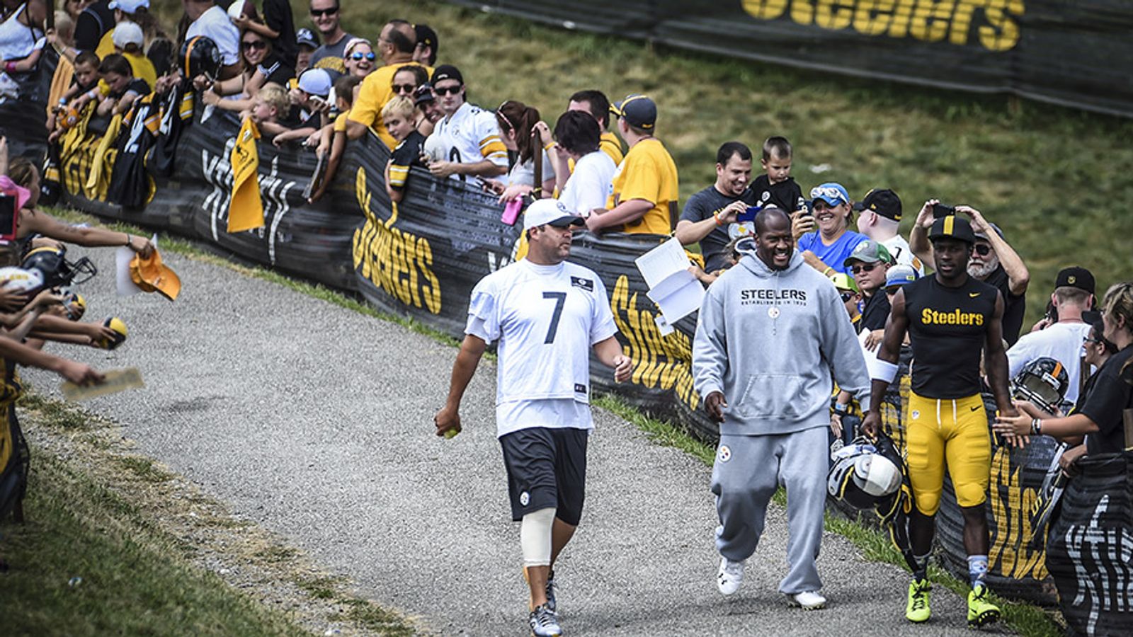 The Ultimate Steelers Training Camp Guide