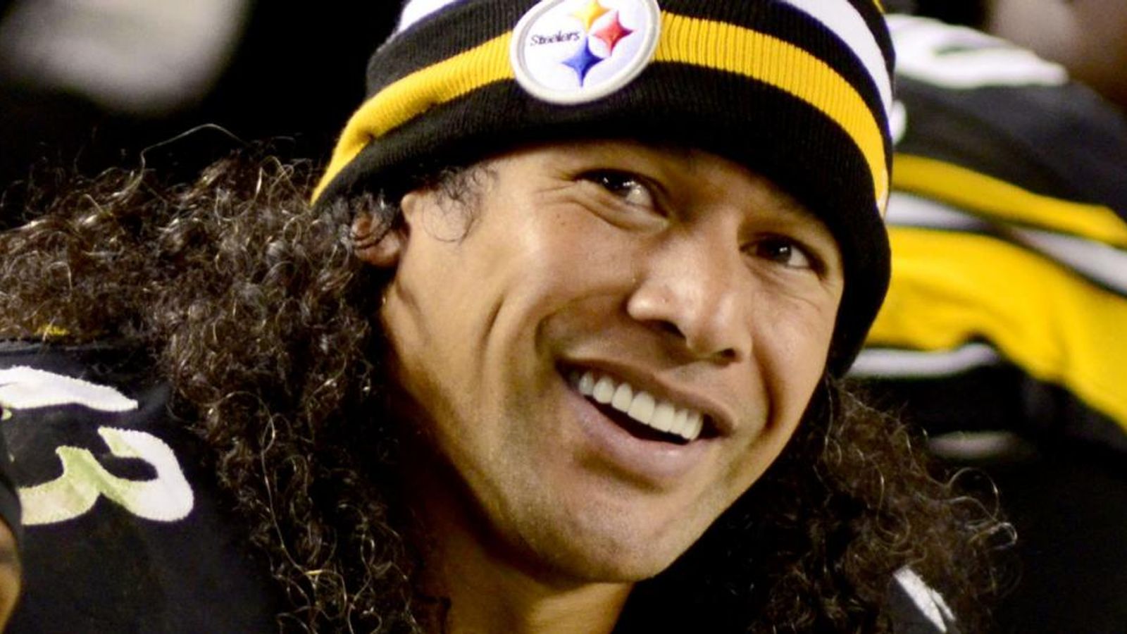 Troy Polamalu Named 2020 Hall of Fame Finalist