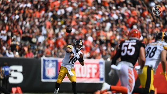 Yes, Mitch Trubisky Should Remain QB1 for Steelers Following Thrilling Week 1 Game (Mitch Trubisky News)