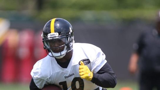 Smith-Schuster in Concussion Protocol (Steelers News)
