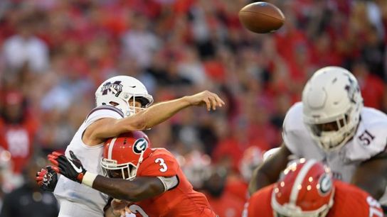 A Defense Heavy Draft (Draft News)