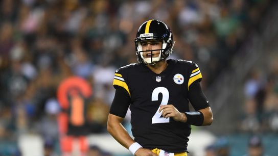 Mason Rudolph Next in Line? (Steelers News)
