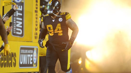 Inside Tyson Alualu's Decision to Return to Steelers (Free Agency News)