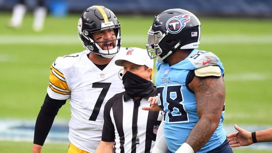 Steelers Prepare as Roethlisberger will Play (Ben Roethlisberger News)