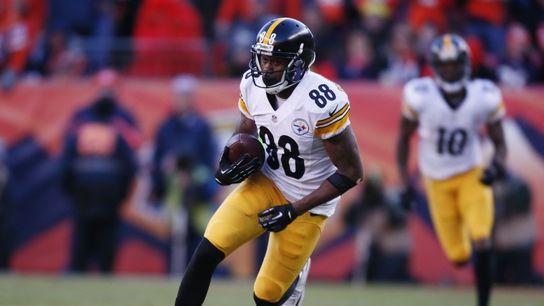 Analysis: Preseason Week 3 Talent Depth Chart at WR (Steelers News)