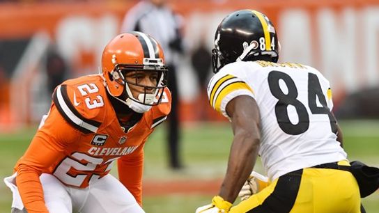 Steelers Show Interest in Joe Haden (Steelers News)