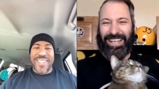 SN Podcast: Interview with Mike Logan 1/19/21 (SN Podcast)