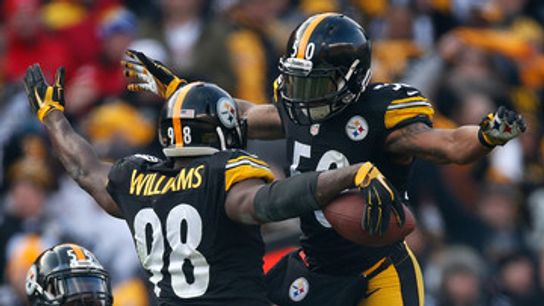 Williams In; Tuitt Out (Steelers News)