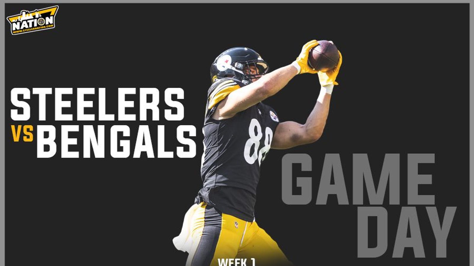Steelers vs. Bengals Week 1 Pregame Report: A Battle of the Trenches in the  Jungle