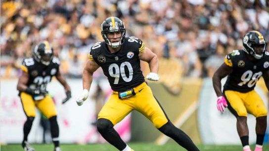 Steelers T.J. Watt