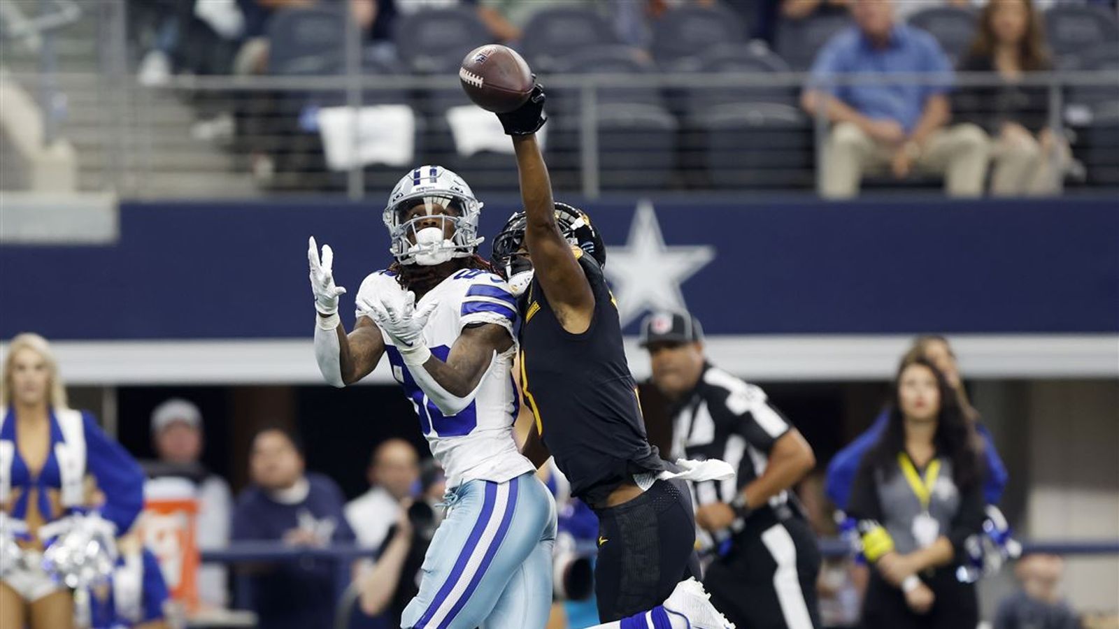 Steelers' CB William Jackson Returned To Practice; Team No Longer Owes