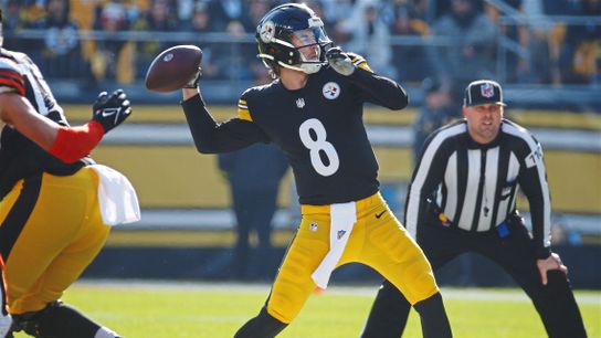 Steelers Kenny Pickett