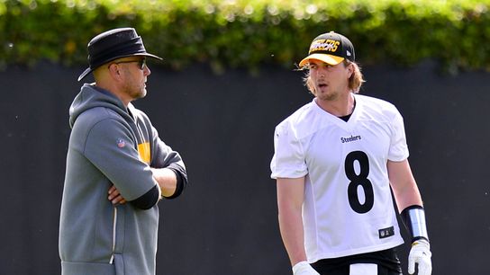 Steelers Coaching Staff Failed Kenny Pickett In 2022 Season According To NFL Films Legend (Kenny Pickett News)