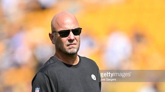 Steelers Matt Canada