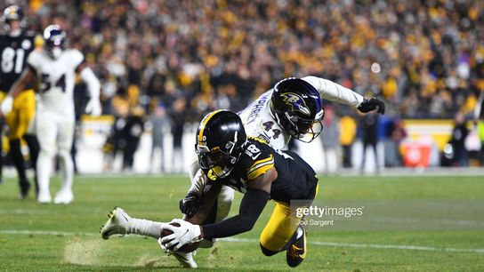 Steelers Diontae Johnson