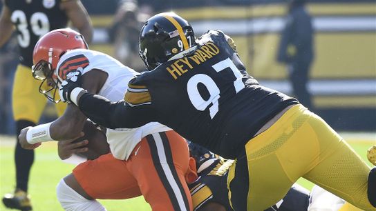 Steelers' Cam Heyward Astounded At What Refs Did During Week 18: “You Can’t Put The Genie Back In The Bottle” (Commentary)