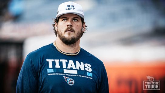 Tennessee Titans Taylor Lewan